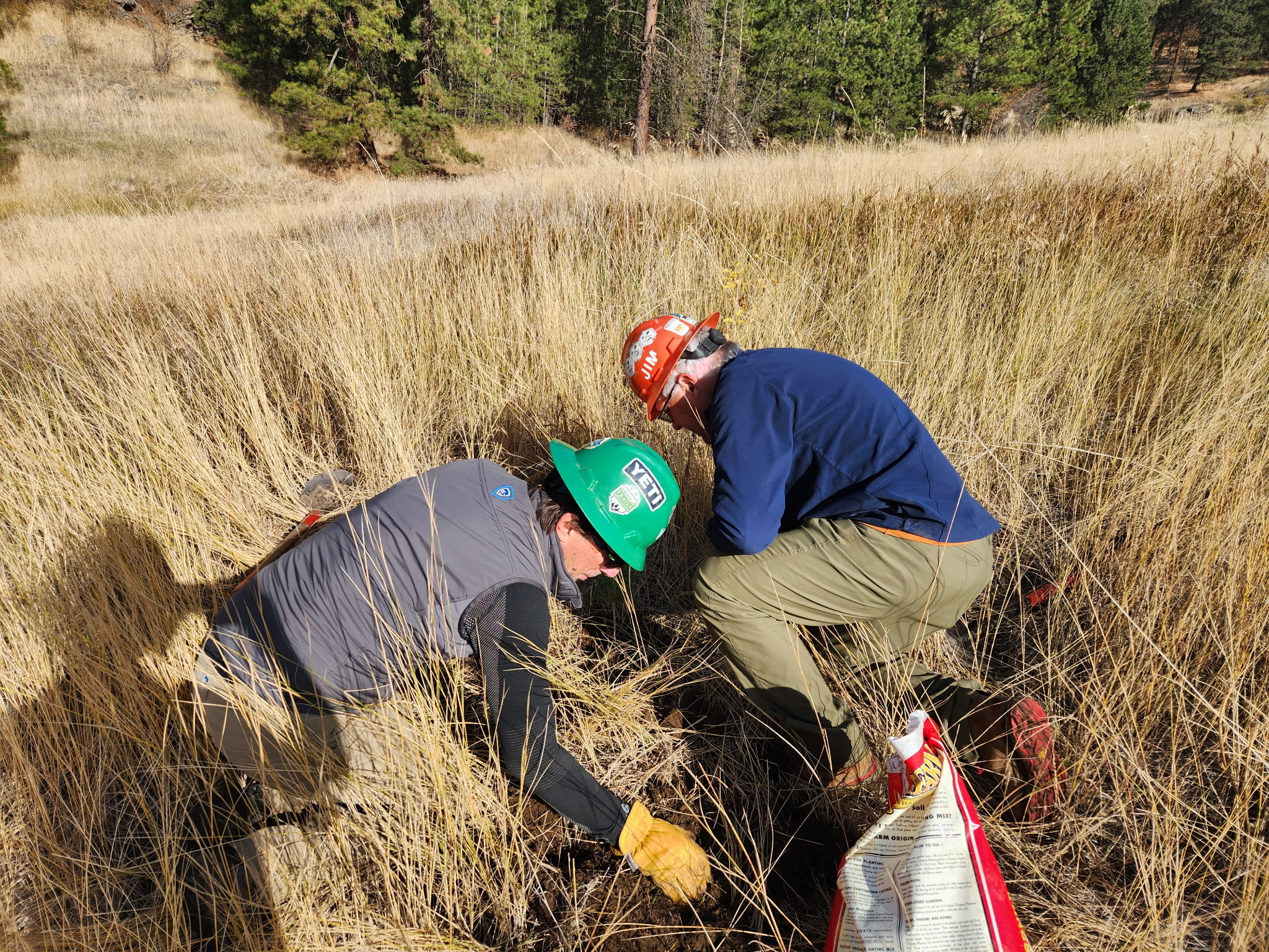 Environmental stewardship