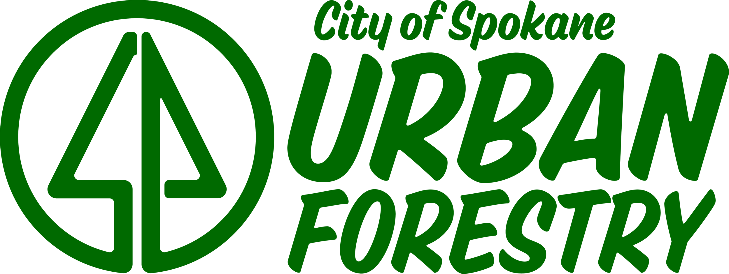 Spokane Urban Forestry